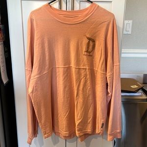 Disneyland Rose Gold Glitter Briar Rose Spirit Jersey Medium